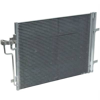 New A/C Condenser Compatible With 2014-2018 Ford Focus Ford Transit Connect 2.0L 2.5L 1.6L L4 Dv6z thumbnail 6