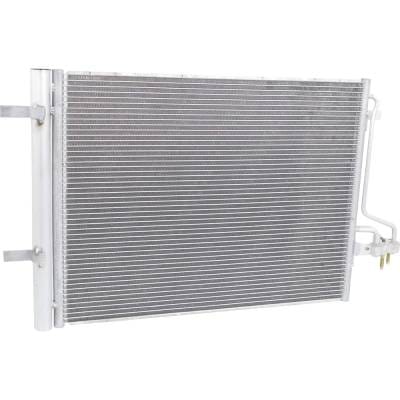 New A/C Condenser Compatible With 2014-2018 Ford Focus Ford Transit Connect 2.0L 2.5L 1.6L L4 Dv6z thumbnail 10