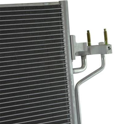 New A/C Condenser Compatible With 2014-2018 Ford Focus Ford Transit Connect 2.0L 2.5L 1.6L L4 Dv6z thumbnail 12