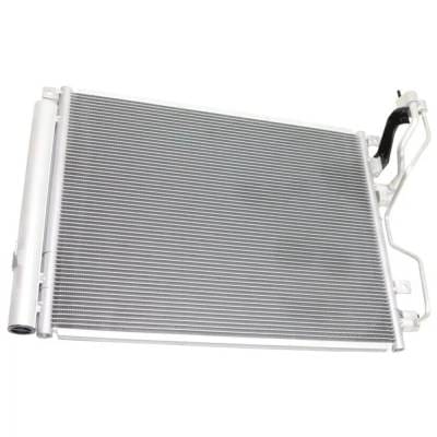 New A/C Condenser Compatible With 2015-2019 Hyundai Sonata 2.0L 1.6L L4 97606-C2100 97606C2100 thumbnail 4