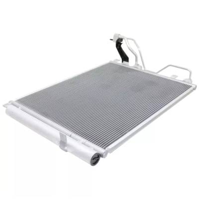 New A/C Condenser Compatible With 2015-2019 Hyundai Sonata 2.0L 1.6L L4 97606-C2100 97606C2100 thumbnail 6
