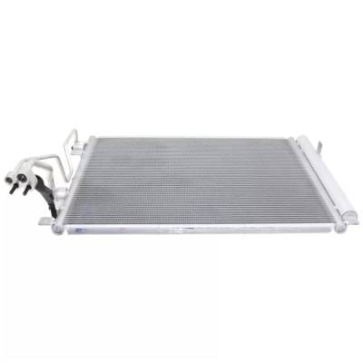New A/C Condenser Compatible With 2015-2019 Hyundai Sonata 2.0L 1.6L L4 97606-C2100 97606C2100 thumbnail 8