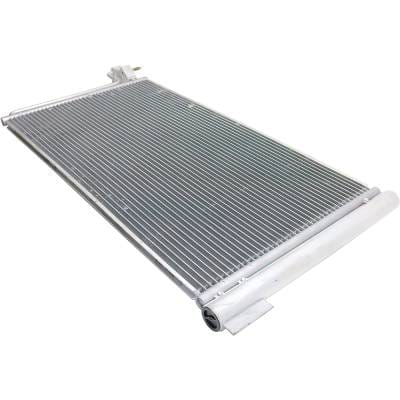 New A/C Condenser Compatible With 2015-2018 Ford Focus 2.0L L4 F1fz 19712 A F1fz19712a Direct Fit thumbnail 4