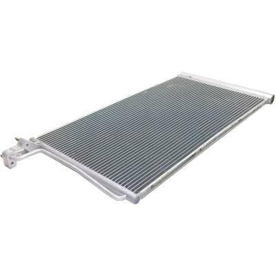 New A/C Condenser Compatible With 2015-2018 Ford Focus 2.0L L4 F1fz 19712 A F1fz19712a Direct Fit thumbnail 6