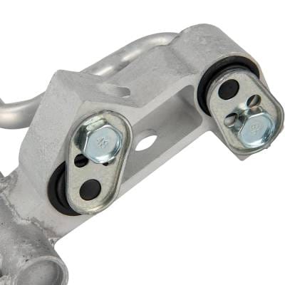 New A/C Condenser Compatible With 2015-2018 Ford Focus 2.0L L4 F1fz 19712 A F1fz19712a Direct Fit thumbnail 16