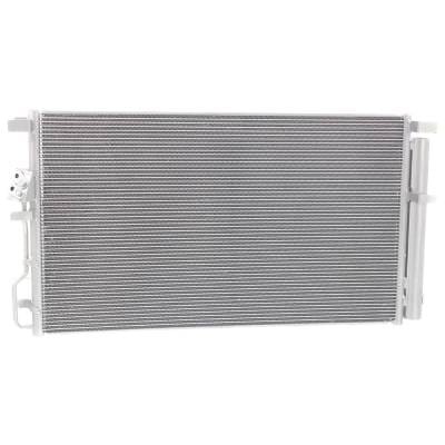 New A/C Condenser Compatible With 2016-2018 Hyundai Tucson 2.0L 2.4L L4 97606-D3500 97606D3500 thumbnail 2