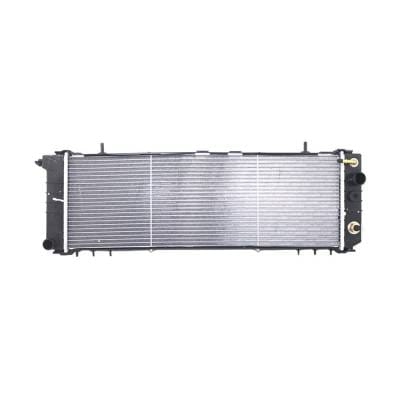 New Radiator Compatible With 1987-1990 Jeep Cherokee Jeep Comanche Jeep Wagoneer 4.0L L6 Chrysler thumbnail 5