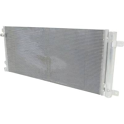 New A/C Condenser Compatible With 2016-2021 Honda Civic 1.5L L4 80100-Tbc-A02 80100Tbca02 Direct Fit thumbnail 4