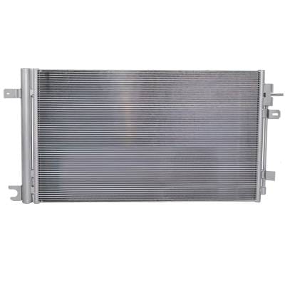 New A/C Condenser Compatible With 2019-2025 Buick Envision Cadillac Xt4 2.0L L4 84752387 Direct Fit