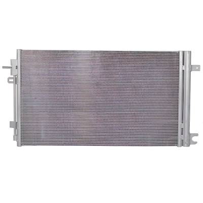 New A/C Condenser Compatible With 2019-2025 Buick Envision Cadillac Xt4 2.0L L4 84752387 Direct Fit thumbnail 2