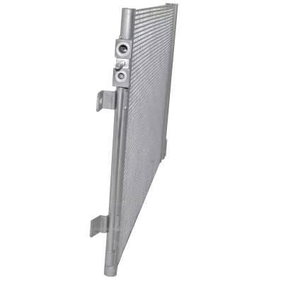 New A/C Condenser Compatible With 2019-2025 Buick Envision Cadillac Xt4 2.0L L4 84752387 Direct Fit thumbnail 3