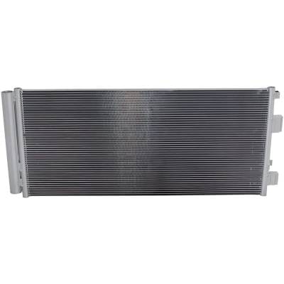 New A/C Condenser Compatible With 2021-2025 Ford Bronco Sport Ford Maverick 2.0L 1.5L L4 L3 Lx6z thumbnail 4