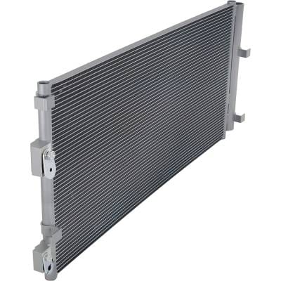 New A/C Condenser Compatible With 2021-2025 Ford Bronco Sport Ford Maverick 2.0L 1.5L L4 L3 Lx6z thumbnail 6