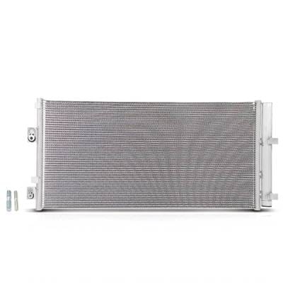 New A/C Condenser Compatible With 2021-2025 Ford Bronco Sport Ford Maverick 2.0L 1.5L L4 L3 Lx6z thumbnail 10