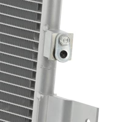 New A/C Condenser Compatible With 2020-2024 Infiniti Qx80 Nissan Armada 5.6L V8 92110-6Jr0b thumbnail 4