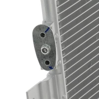 New A/C Condenser Compatible With 2020-2024 Infiniti Qx80 Nissan Armada 5.6L V8 92110-6Jr0b thumbnail 6