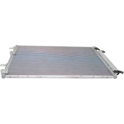 New A/C Condenser Compatible With 2014-2018 Jeep Cherokee 2.4L 3.2L L4 V6 52014775Ab Direct Fit thumbnail 2
