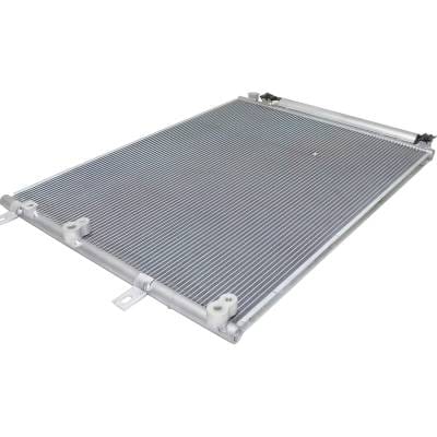 New A/C Condenser Compatible With 2014-2018 Jeep Cherokee 2.4L 3.2L L4 V6 52014775Ab Direct Fit thumbnail 6