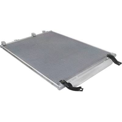 New A/C Condenser Compatible With 2014-2018 Jeep Cherokee 2.4L 3.2L L4 V6 52014775Ab Direct Fit thumbnail 8