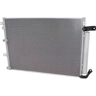 New A/C Condenser Compatible With 2014-2018 Jeep Cherokee 2.4L 3.2L L4 V6 52014775Ab Direct Fit thumbnail 10
