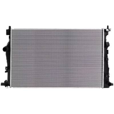 New A/C Condenser Compatible With 2015-2017 Chrysler 200 2.4L 3.6L L4 V6 68195662Aa Direct Fit thumbnail 4