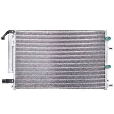 New A/C Condenser Compatible With 2015-2017 Chrysler 200 2.4L 3.6L L4 V6 68195662Aa Direct Fit thumbnail 6