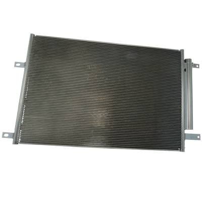 New A/C Condenser Compatible With 2015-2017 Chrysler 200 2.4L 3.6L L4 V6 68195662Aa Direct Fit thumbnail 8