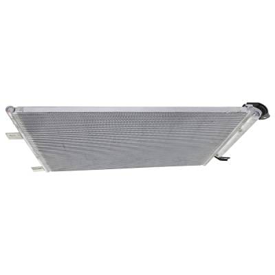 New A/C Condenser Compatible With 2015-2017 Chrysler 200 2.4L 3.6L L4 V6 68195662Aa Direct Fit thumbnail 12