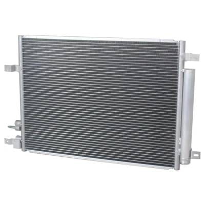 New A/C Condenser Compatible With 2016-2023 Cadillac Ats Cadillac Cts Chevrolet Camaro 3.6L 6.2L V6 thumbnail 10