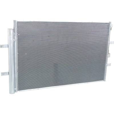 New A/C Condenser Compatible With 2015-2019 Ford Transit-150 Ford Transit-250 Ford Transit-350 Ford thumbnail 2