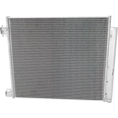 New A/C Condenser Compatible With 2017-2022 Nissan Qashqai Nissan Rogue Sport 2.0L L4 92100-4Be0b thumbnail 2