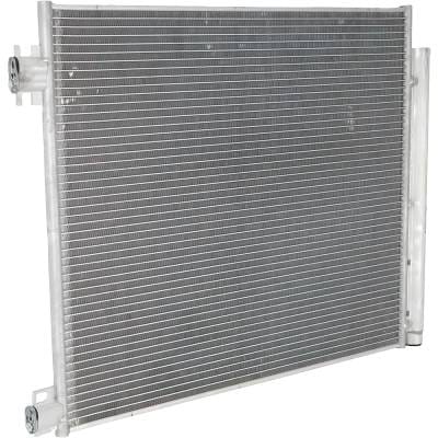 New A/C Condenser Compatible With 2017-2022 Nissan Qashqai Nissan Rogue Sport 2.0L L4 92100-4Be0b thumbnail 6