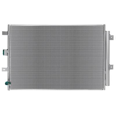 New A/C Condenser Compatible With 2019-2024 Ford Edge Lincoln Nautilus 2.0L L4 F2gz 19712 C thumbnail 2