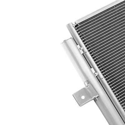 New A/C Condenser Compatible With 2019-2024 Ford Edge Lincoln Nautilus 2.0L L4 F2gz 19712 C thumbnail 4
