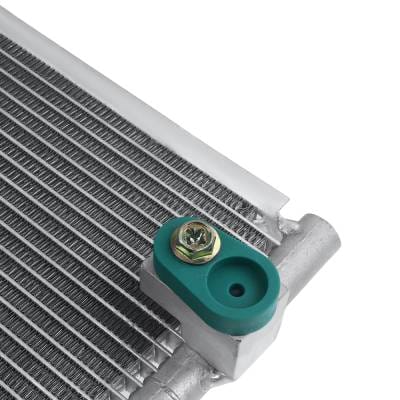 New A/C Condenser Compatible With 2019-2024 Ford Edge Lincoln Nautilus 2.0L L4 F2gz 19712 C thumbnail 6