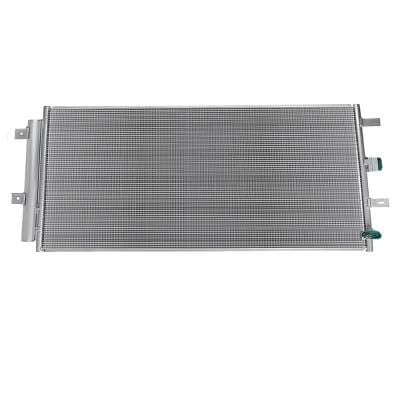 New A/C Condenser Compatible With 2019-2024 Ford Edge Lincoln Nautilus 2.0L L4 F2gz 19712 C thumbnail 8