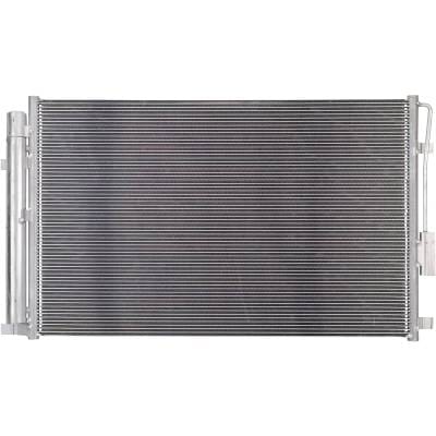 New A/C Condenser Compatible With 2019-2020 Kia Sorento 3.3L V6 97606 C5600 97606C5600 Direct Fit thumbnail 4