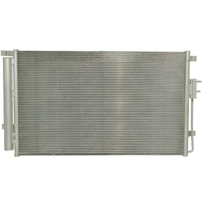 New A/C Condenser Compatible With 2019-2020 Kia Sorento 3.3L V6 97606 C5600 97606C5600 Direct Fit thumbnail 8