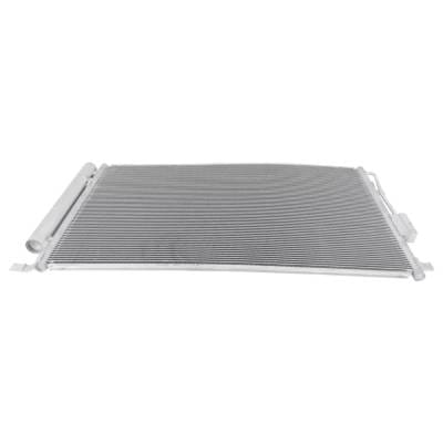 New A/C Condenser Compatible With 2019-2020 Kia Sorento 3.3L V6 97606 C5600 97606C5600 Direct Fit thumbnail 10