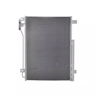 New A/C Condenser Compatible With 2022-2025 Jeep Grand Cherokee 2.0L 3.6L 5.7L L4 V6 V8 68377850Aa thumbnail 2