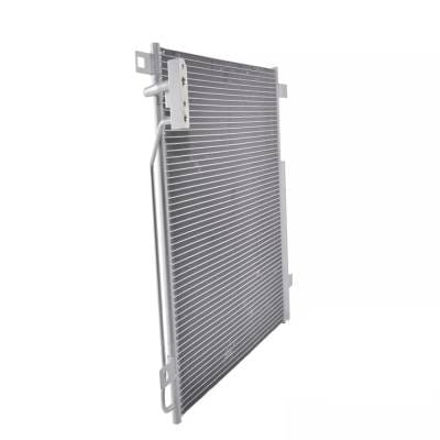 New A/C Condenser Compatible With 2022-2025 Jeep Grand Cherokee 2.0L 3.6L 5.7L L4 V6 V8 68377850Aa thumbnail 6