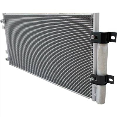 New A/C Condenser Compatible With 2012-2014 Ford Edge 2.0L L4 Ct4z 19712 A Ct4z19712a Direct Fit thumbnail 2