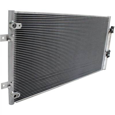 New A/C Condenser Compatible With 2012-2014 Ford Edge 2.0L L4 Ct4z 19712 A Ct4z19712a Direct Fit thumbnail 4