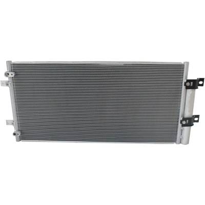 New A/C Condenser Compatible With 2012-2014 Ford Edge 2.0L L4 Ct4z 19712 A Ct4z19712a Direct Fit thumbnail 10