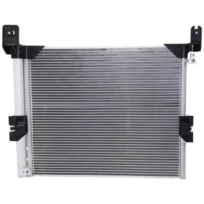 New A/C Condenser Compatible With 2012-2015 Toyota Tacoma 2.7L 4.0L L4 V6 88460-04211 8846004211 thumbnail 4