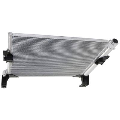New A/C Condenser Compatible With 2012-2015 Toyota Tacoma 2.7L 4.0L L4 V6 88460-04211 8846004211 thumbnail 6