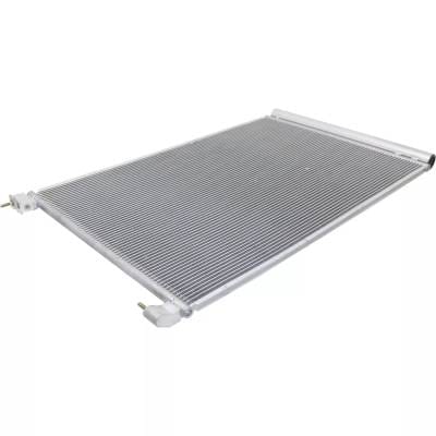 New A/C Condenser Compatible With 2014-2020 Infiniti Qx30 Mercedes-Benz Cla250 Mercedes-Benz Gla250 thumbnail 6