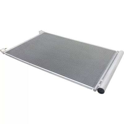 New A/C Condenser Compatible With 2014-2020 Infiniti Qx30 Mercedes-Benz Cla250 Mercedes-Benz Gla250 thumbnail 8