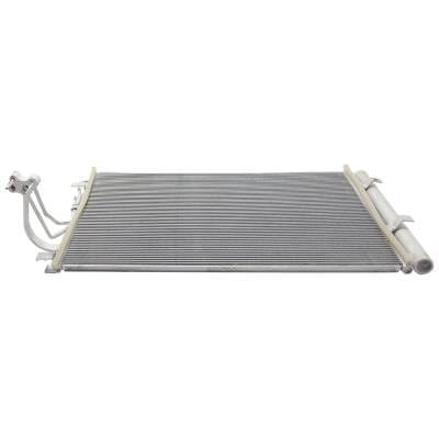 New A/C Condenser Compatible With 2014-2016 Kia Soul 1.6L 2.0L L4 97606 B2001 97606B2001 Direct Fit thumbnail 6