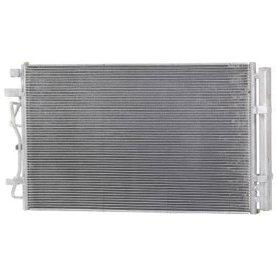 New A/C Condenser Compatible With 2014-2016 Kia Soul 1.6L 2.0L L4 97606 B2001 97606B2001 Direct Fit thumbnail 8